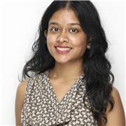 English tutor with a undergraduate and experience supporting students’ learning, offering online lessons to help learners improve