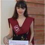 Tutora de inglés y dibujo con gran paciencia