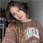 Profesora de Matemáticas, Inglés (certificado B2), Lengua, Biología, Ciencias Sociales y Canto.CLASES VALIDAS PARA ALUMNOS DE ESO