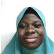 Mathematics tutor providing lessons for primary school students
