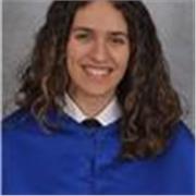 Graduada en Biología apta para enseñar a cualquier curso, sobre todo a alumnos que sean de 1° ESO a 4°