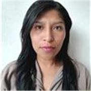 Licenciada en informática administrativa interesada en dar clases de computación