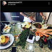 Profesor de gastronomía y panadería