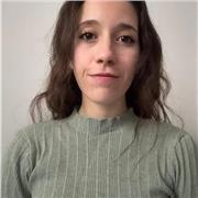 Prof d'espagnol en ligne de nationalité argentine. Traductrice. Expérience dans des lycées français enseignant l'espagnol.