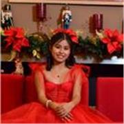 Profesora de matemáticas para niños y adolescentes nivel primario y secundario