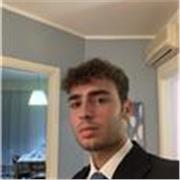 Ciao! Sono un ragazzo laureato in Mediazione Linguistica ed appassionato alla lingua Francese pronto ad aiutarti nei tuoi compiti!