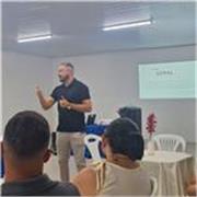 Professor particular de matemática. Mestrando do programa de pós graduação em ciências e matemática na UFPE