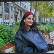 I'm a second year English student at Kings College London