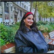 I'm a second year English student at Kings College London