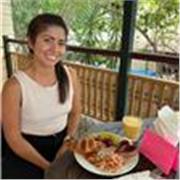 I'm a passionate English teacher helping students achieve their language goals. Let's do it!