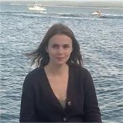 Profesora nativa de inglés con más de 2 años de experiencia