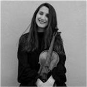 Insegnante di violino laureata col massimo dei voti