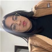 Professora particular de inglês com foco em conversação real e segurança, desde a primeira aula!