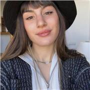 Integradora social con bachillerato humanístico, con la posibilidad de dar classes de repaso y soporte de lenguas y literatura