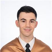 Graduado en ingeniería de telecomunicaciones, ofrezco clases particulares en el ámbito de ciencias