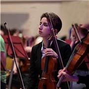 Cours de violon débutant/élémentaire classique/traditionnelle