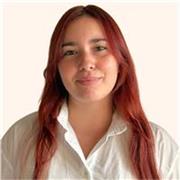Estudiante avanzada de la licenciatura Ciencias de la Educación, con experiencia en el seguimiento de trayectorias educativas.