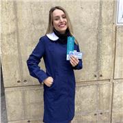 Profesora de educación básica UC en formación: hago clases de lenguaje, música, arte y matemáticas hasta cuarto básico