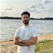 Math teacher who teaches students of Highschool