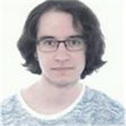 Estudiante universitario con un alto nivel de inglés y familiarizado con la enseñanza y aprendizaje de lenguas extranjeras