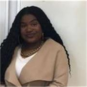 Deutsch lernen leicht gemacht, freundliche Studentin unterrichtet alle Altersgruppen 