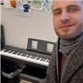 Lezioni di pianoforte, tastiere o composizione