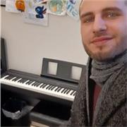 Lezioni di pianoforte, tastiere o composizione