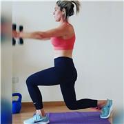 Intructora de fitness, personal / grupal