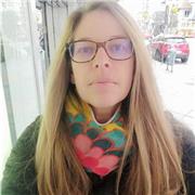 Clases de inglés y francés para adultos ; Traductora del inglés/español al francés