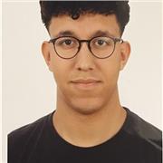 Me defino como un chico animado, amable estudioso y aplicado con ganas de enseñar
