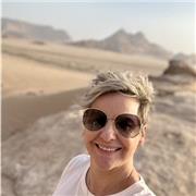 Erfahrener Deutsch als Fremdsprache Lehrerin