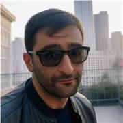 English tutor for different ages (for beginners and intermediate groups).