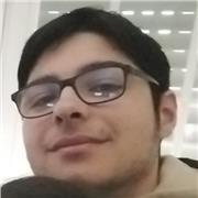 Estudiante de bachillerato da clases de materias científicas (matemàticas, fisica, quimica, etc.)