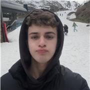 Alumno con nivel de C1 apasionado por los idiomas