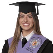 Profesora de química, matemáticas, lengua, inglés y francés