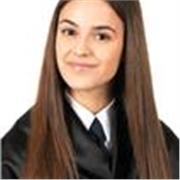 Soy una alumna de universidad de educación infantil que tiene el advanced y daria clases de inglés a cualquiera que lo necesite 