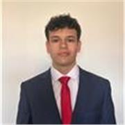 Estudiante de tercero de Ingeniería de la Salud especializado en código; te enseño a programar totalmente desde 0.