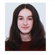 Estudiante de magisterio infantil y primaria. Enseño matemáticas básicas, ciencias e idiomas.