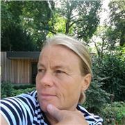 Erfahrene französisch Lehrerin