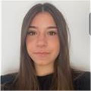 Estudiante de último curso de Educación Infantil, disponible para dar clases a primaria o infantil