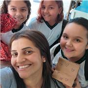 Aulas de reforço escolar on-line, letras português e inglês, geografia, arte ,reforço em matemática, português