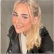 Hello, I’m Sophie! Would love to be able to help you! :)