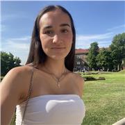 Profesora de clases particulares de inglés para alumnos de 14 años y menos