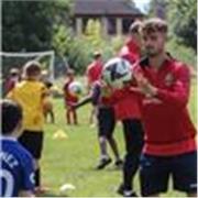 I specialise in football coaching on a 1-2-1 or a group basis, developing technical ability, understanding,and growing as a player