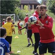 I specialise in football coaching on a 1-2-1 or a group basis, developing technical ability, understanding,and growing as a player