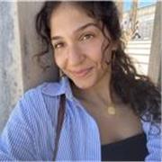 Étudiante en 3e année de kinésithérapie pour des cours en anglais, adaptés et réalisés sur mesure