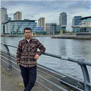 Engaging online English as a Foreign Language tutor based in Manchester. I combine patient mentoring with interactive visual aids