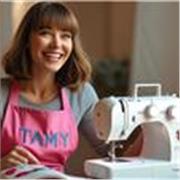 Profesora Costura para adultos y niños , a tu tiempo y a tu ritmo. Clases adaptadas al alumno , no hay límite de edad