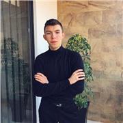 Profesor de francés con enfoque constructivista para clases virtuales a nivel primaria y secundario