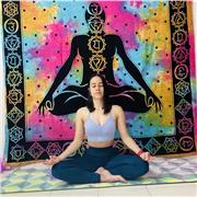 Vinyasa yoga , meditación y automasaje